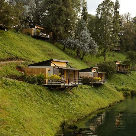 La Pausa Hotelbistro Guatapé Εξωτερικό φωτογραφία