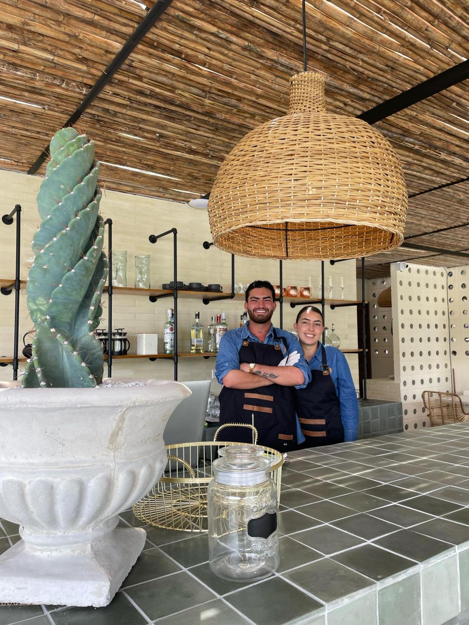 La Pausa Hotelbistro Guatapé Εξωτερικό φωτογραφία