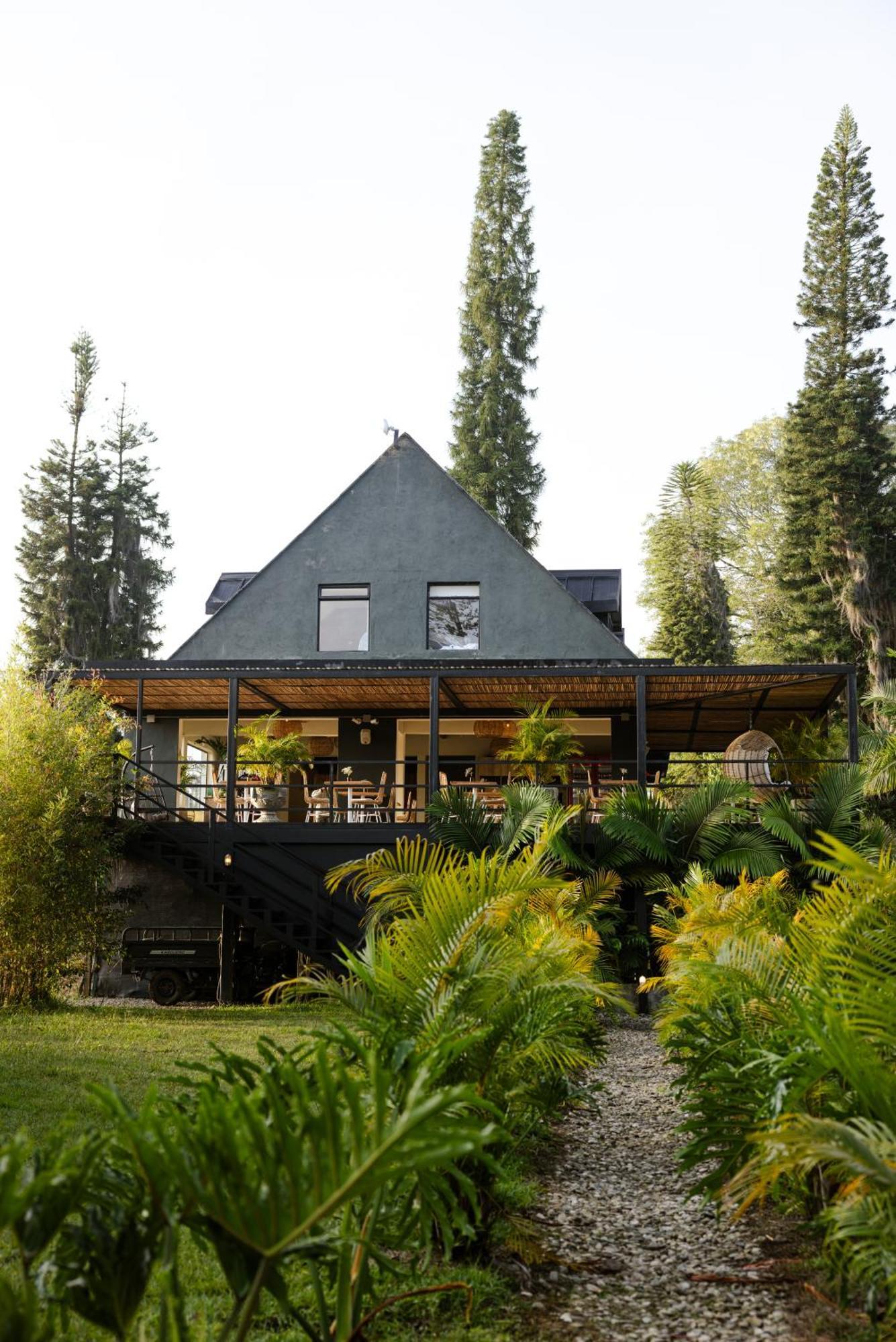 La Pausa Hotelbistro Guatapé Εξωτερικό φωτογραφία